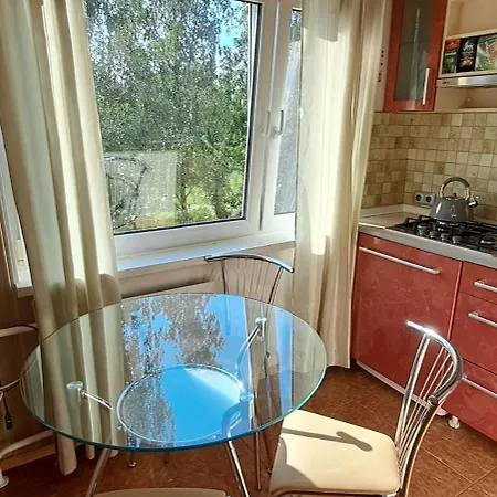 Vahtra Avenue Apartamento Narva